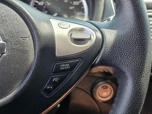2018 Nissan Sentra SV