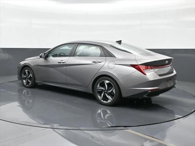 2023 Hyundai Elantra Hybrid Limited
