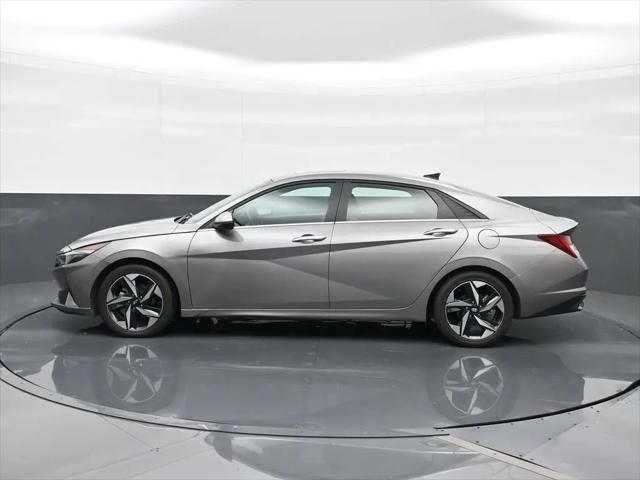2023 Hyundai Elantra Hybrid Limited