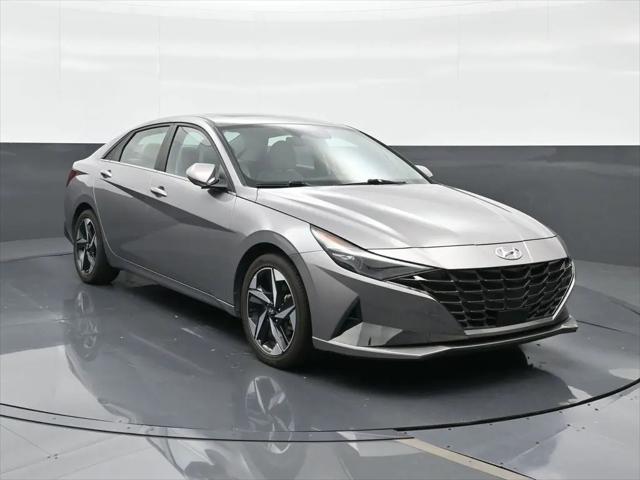 2023 Hyundai Elantra Hybrid Limited