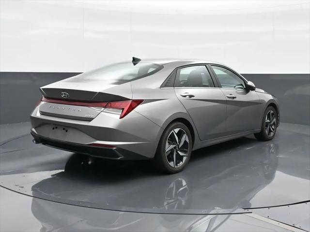 2023 Hyundai Elantra Hybrid Limited