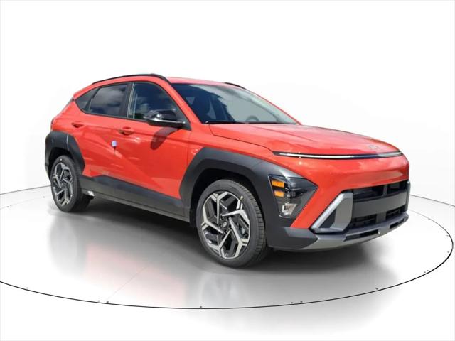 2026 Hyundai Kona SEL Premium