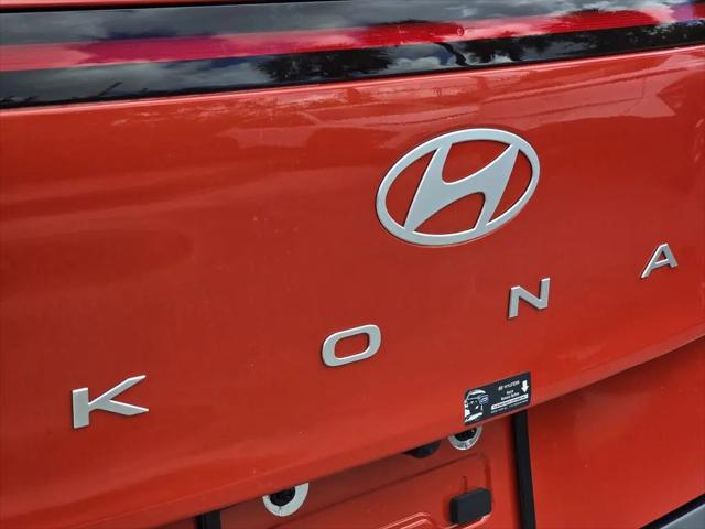 2026 Hyundai Kona SEL Premium