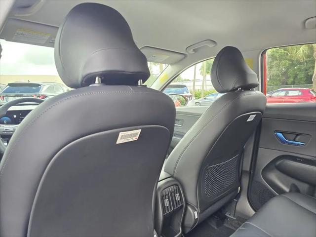 2026 Hyundai Kona SEL Premium