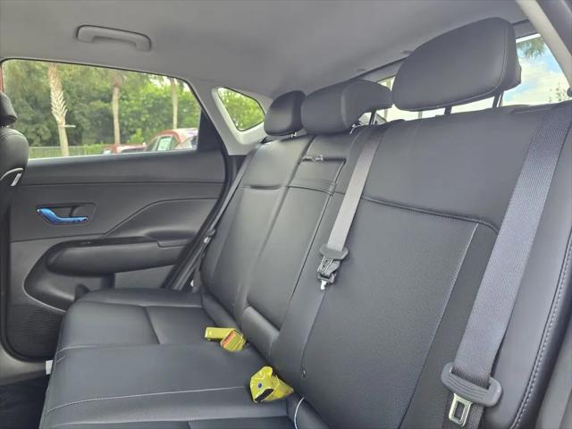 2026 Hyundai Kona SEL Premium
