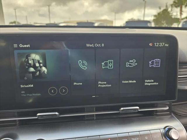 2026 Hyundai Kona SEL Premium
