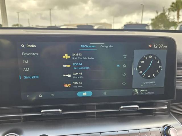 2026 Hyundai Kona SEL Premium