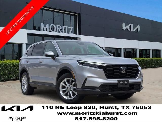 2024 Honda CR-V EX AWD for sale in Hurst, TX