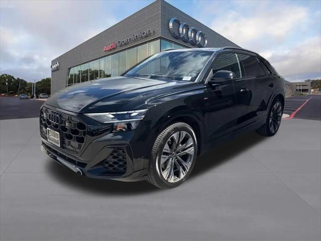 2026 Audi Q8 Prestige Plus 55 TFSI quattro Tiptronic for sale in San Antonio, TX