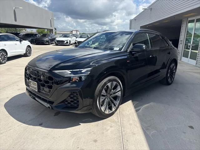 2026 Audi Q8 Prestige Plus 55 TFSI quattro Tiptronic