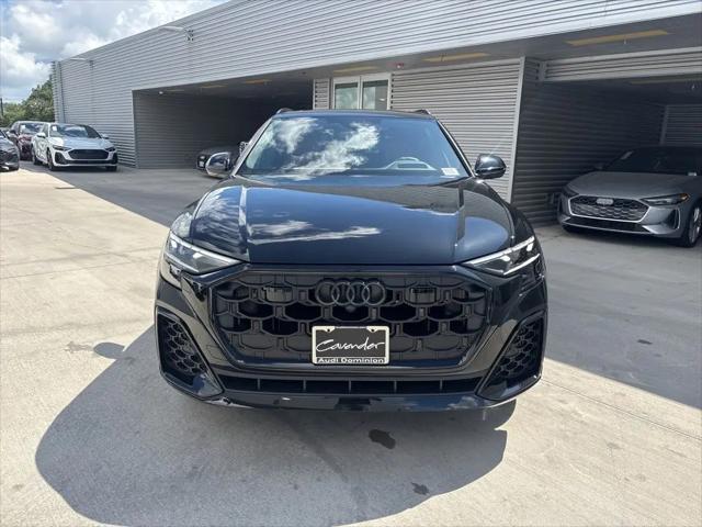 2026 Audi Q8 Prestige Plus 55 TFSI quattro Tiptronic