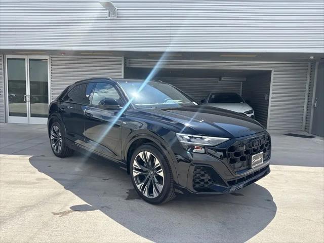 2026 Audi Q8 Prestige Plus 55 TFSI quattro Tiptronic
