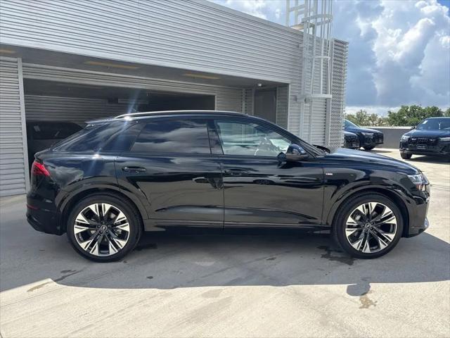 2026 Audi Q8 Prestige Plus 55 TFSI quattro Tiptronic