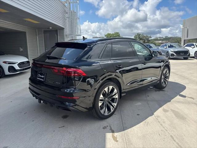 2026 Audi Q8 Prestige Plus 55 TFSI quattro Tiptronic