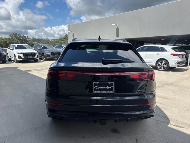 2026 Audi Q8 Prestige Plus 55 TFSI quattro Tiptronic