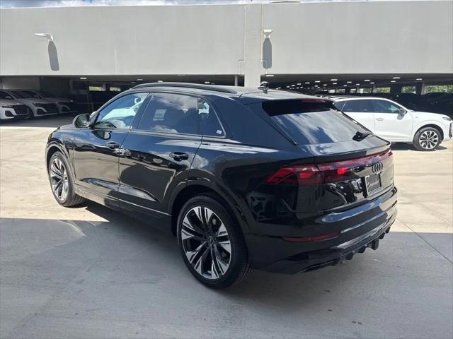 2026 Audi Q8 Prestige Plus 55 TFSI quattro Tiptronic