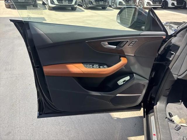 2026 Audi Q8 Prestige Plus 55 TFSI quattro Tiptronic