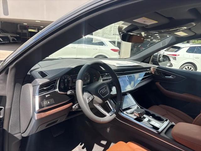 2026 Audi Q8 Prestige Plus 55 TFSI quattro Tiptronic