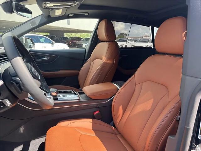 2026 Audi Q8 Prestige Plus 55 TFSI quattro Tiptronic