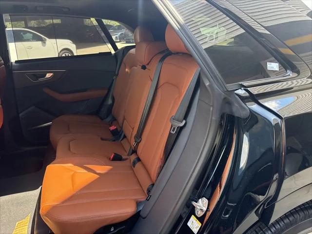 2026 Audi Q8 Prestige Plus 55 TFSI quattro Tiptronic