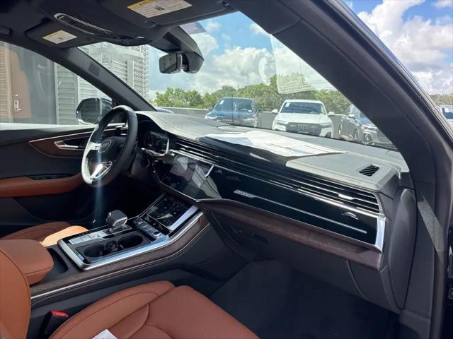 2026 Audi Q8 Prestige Plus 55 TFSI quattro Tiptronic