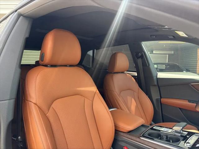 2026 Audi Q8 Prestige Plus 55 TFSI quattro Tiptronic