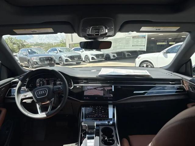 2026 Audi Q8 Prestige Plus 55 TFSI quattro Tiptronic