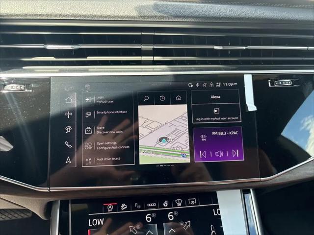 2026 Audi Q8 Prestige Plus 55 TFSI quattro Tiptronic