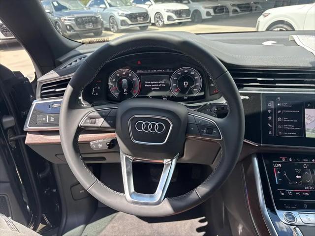2026 Audi Q8 Prestige Plus 55 TFSI quattro Tiptronic