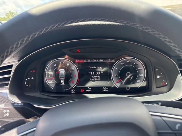 2026 Audi Q8 Prestige Plus 55 TFSI quattro Tiptronic