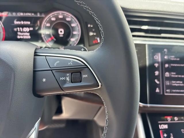 2026 Audi Q8 Prestige Plus 55 TFSI quattro Tiptronic