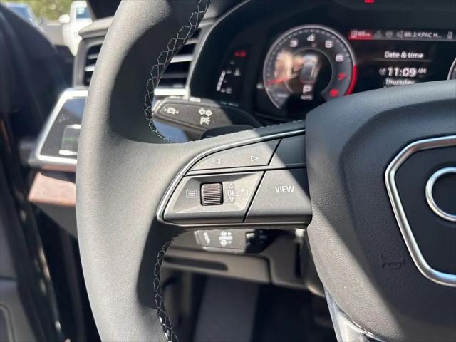 2026 Audi Q8 Prestige Plus 55 TFSI quattro Tiptronic