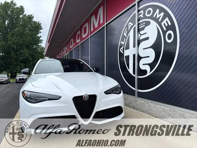 2023 Alfa Romeo Giulia Veloce AWD for sale in Strongsville, OH