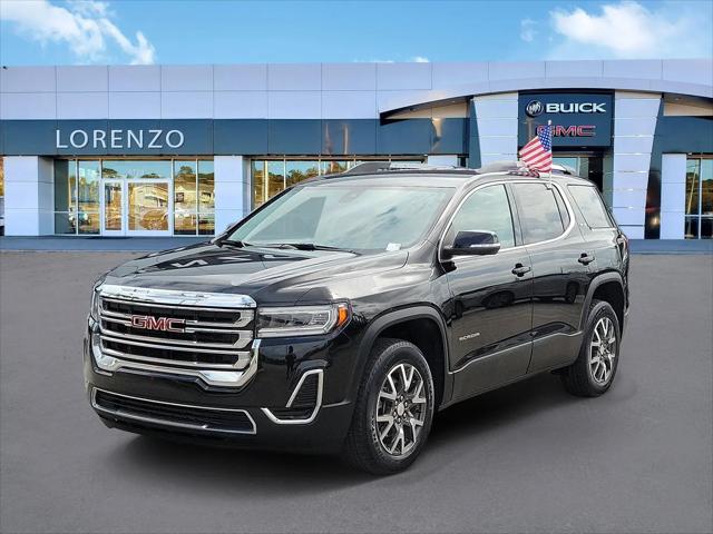 2023 GMC Acadia FWD SLE for sale in Doral, FL