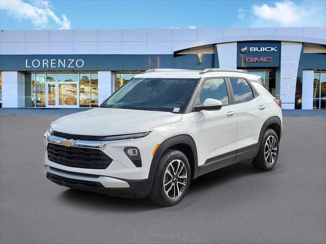 2024 Chevrolet TrailBlazer FWD LT for sale in Doral, FL