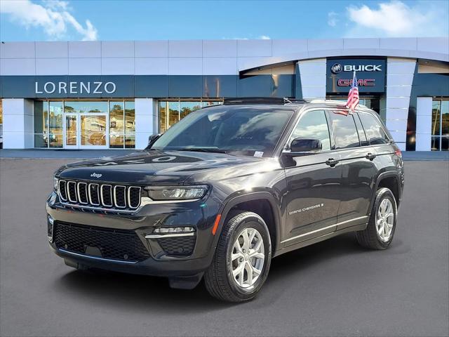 2024 Jeep Grand Cherokee Limited 4x2 for sale in Doral, FL