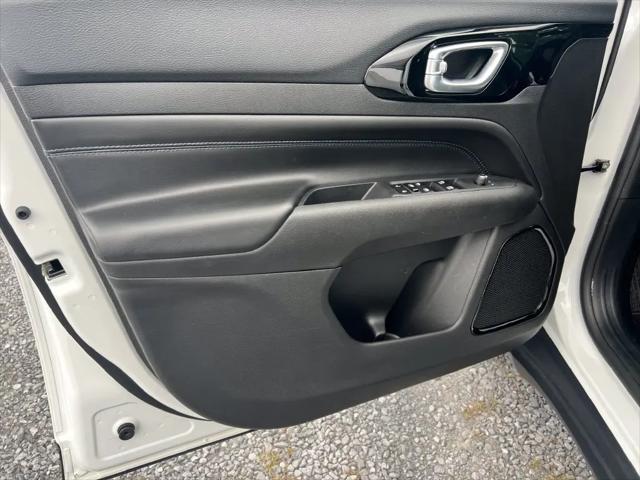 2025 Jeep Compass Latitude 4x4