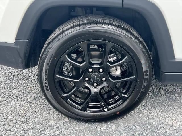 2025 Jeep Compass Latitude 4x4