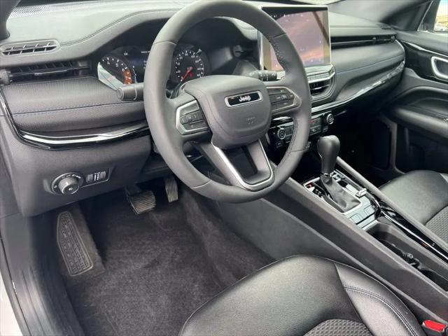 2025 Jeep Compass Latitude 4x4