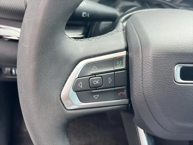 2025 Jeep Compass Latitude 4x4
