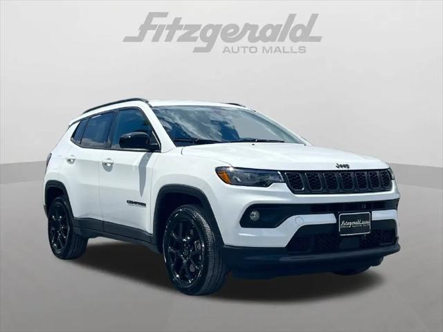 2025 Jeep Compass Latitude 4x4 for sale in Frederick, MD