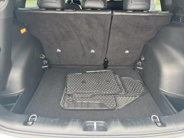2025 Jeep Compass Latitude 4x4