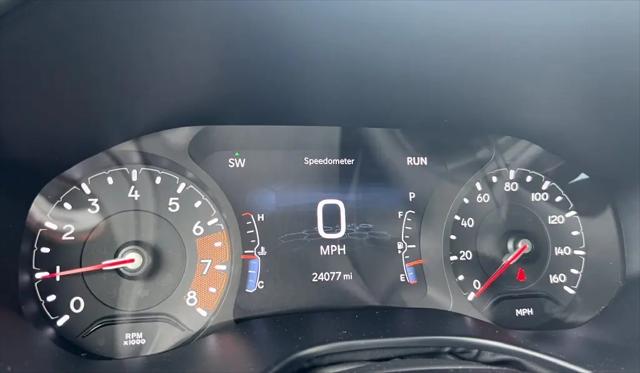 2025 Jeep Compass Latitude 4x4