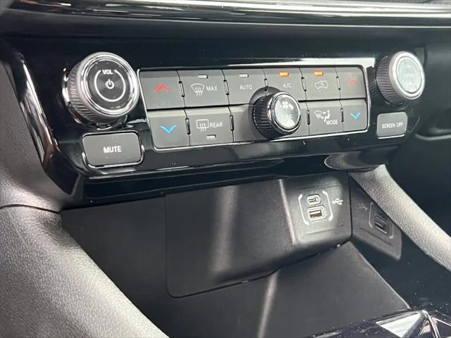 2025 Jeep Compass Latitude 4x4