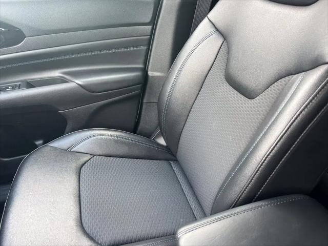 2025 Jeep Compass Latitude 4x4