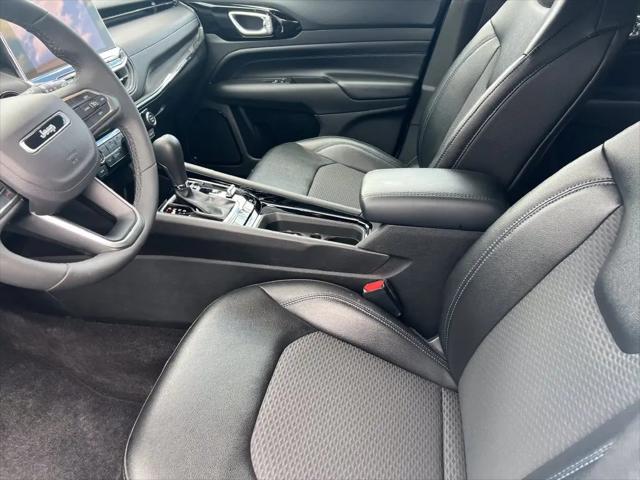 2025 Jeep Compass Latitude 4x4