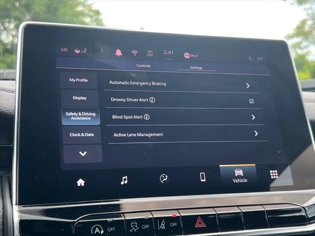 2025 Jeep Compass Latitude 4x4