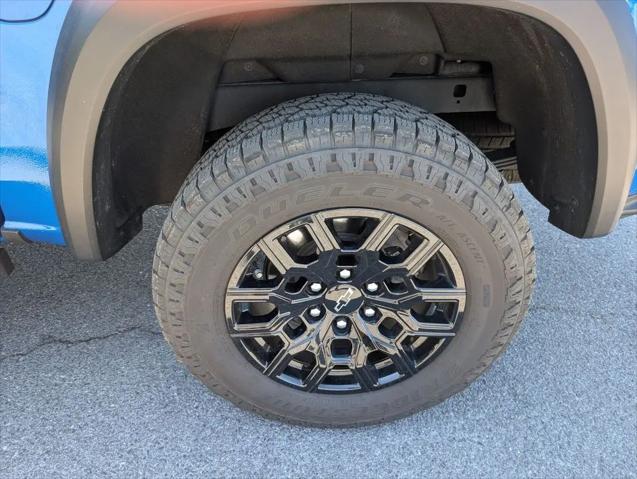 2023 Chevrolet Colorado 4WD Crew Cab Short Box Trail Boss