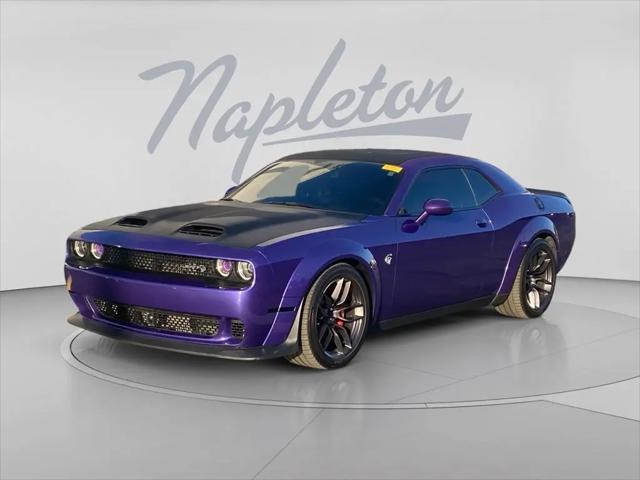 2019 Dodge Challenger SRT Hellcat for sale in Kissimmee, FL
