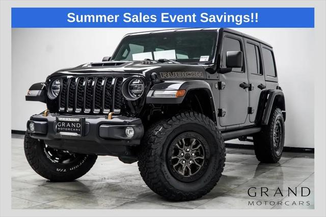 2021 Jeep Wrangler Rubicon 392 4x4 for sale in Kennesaw, GA